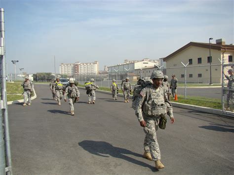 304th Esb Breaks In New Home Article The United States Army