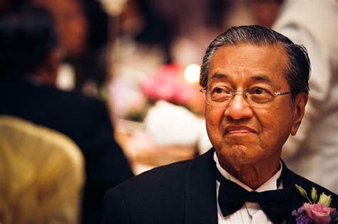 As a student, tun dr mahathir was active in debates and was highly regarded for his english language skills. It's All About The History.
