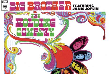 55 Years Ago Big Brother And Holding Company Release Debut Lp