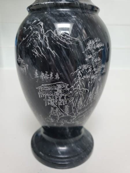 Marble Stone Vase Thriftyfun