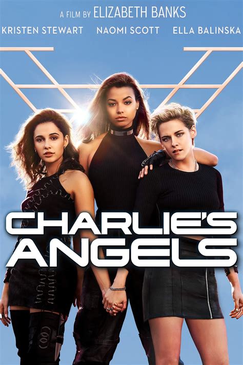 Charlie S Angels Posters The Movie Database Tmdb