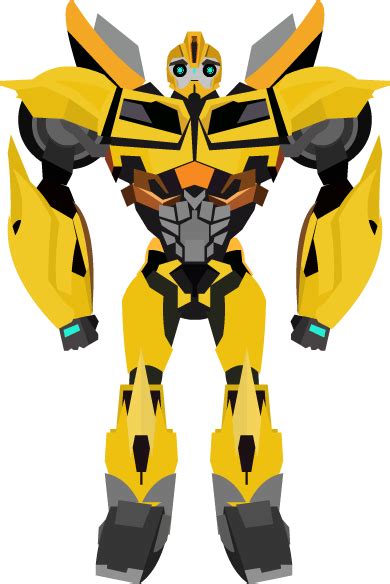 Beezps0862aa0e Png27378407 390×584 Transformers Prime Bumblebee