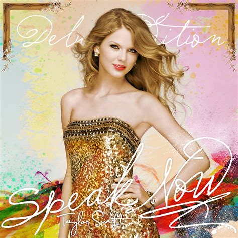 Coverlandia The 1 Place For Album And Single Covers Taylor Swift