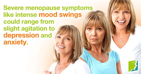 Severe Menopause Symptoms Menopause Now