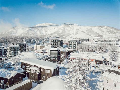 The Top 6 Ski Resorts In Hokkaido