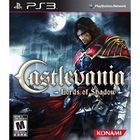 It was developed by mercurysteam and published by konami. Independent Gamer Blog: Castlevania Lords of Shadow PS3 ...