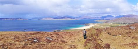 The Hebridean Way A Guide To The Trek By Alpine Exploratory