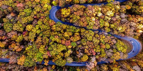 5 Best Fall Drives Through The Ozarks