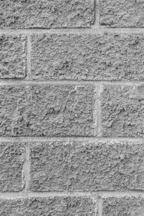 Grey Brick Vertical Wall Texture Old Stone Background Gray Masonry