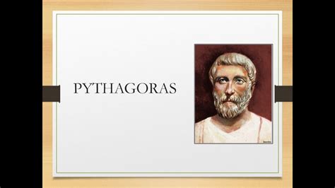 Ehs Grade 9 Pythagoras Youtube