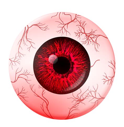 Eye Red Look · Free Image On Pixabay