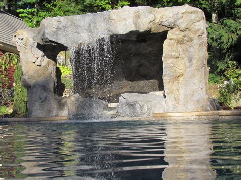 Grottos Caves Water Features Clifrock