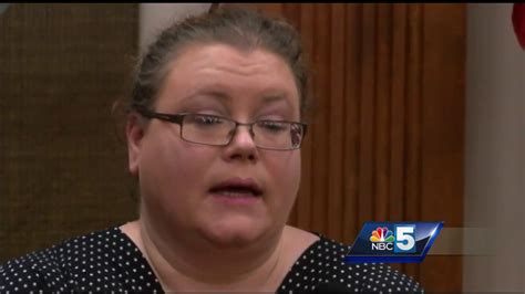 Mother Accused Of Pouring Vodka In Sons Feeding Tube Testifies In