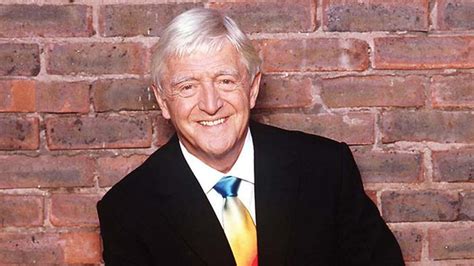 Find out about its who gets parkinson's? Talk show great Michael Parkinson talks fame and celebrity ...