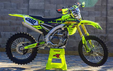 Dirt bike graphics kits for all brands & models. R Tech fluo yzf kit - Moto-Related - Motocross Forums ...