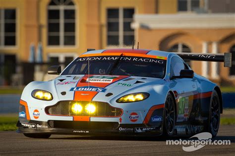 Aston Martin Racing Confirms Two Car Entry For Le Mans