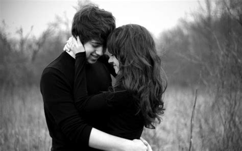 Hug Hugging Couple Love Mood People Men Women Happy Wallpapers