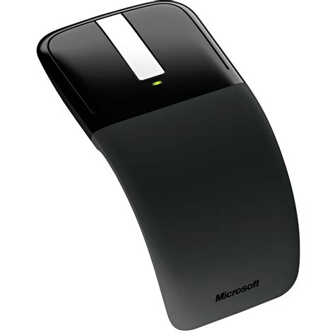 Microsoft Arc Touch Mouse Bluetrack Wireless Black Novatech