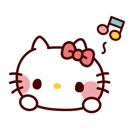 Super Cute Sanrio All Stars Hello Kitty Kitty Kawaii Doodles