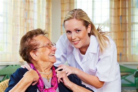 Top Things To Look For In A Caregiver RGEB Blog