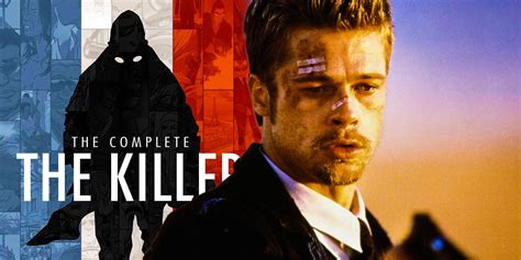 The Killer Is David Finchers Best Chance To Make Another Se7en