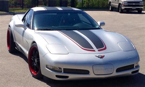 C5 Corvette Commemorative Edition Ce Stripes Fit All Models