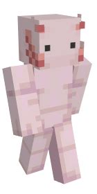Where they spawn, how to breed them, and more. Axolotl Minecraft Skins | NameMC