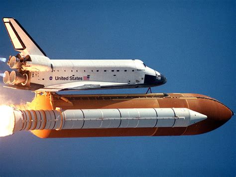 News Headlines Of Us Space Shuttle Atlantis Stands At Launch