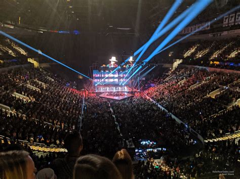 Section 313 at Enterprise Center - RateYourSeats.com