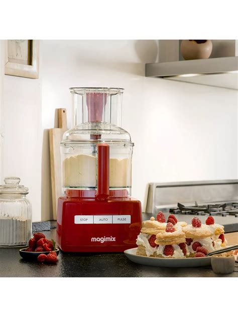 Magimix 4200xl Blendermix Food Processor At John Lewis And Partners