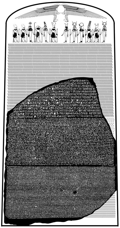 smarthistory the rosetta stone
