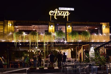 This unique restaurant located in puchong is surrounded by nature! Asap Steamboat & Grill - Home - Puchong - Menu, Prices ...