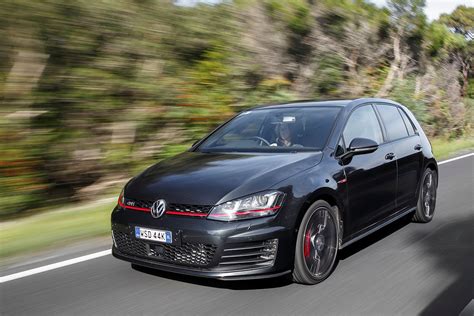 Volkswagen Golf Gti Mk7 2014 Volkswagen Golf Gti Mk7 Previewed In