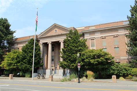 Skagit County Courthouse Mount Vernon Washington Flickr