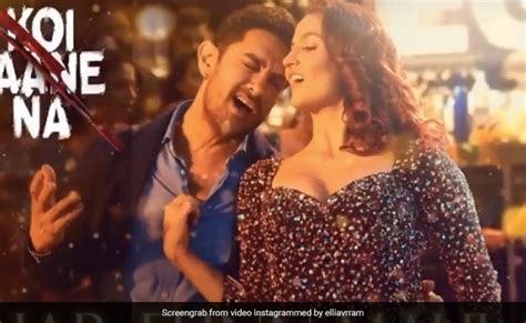 Har Funn Maula Aamir Khan Elli Avram Song Release Chemistry Winning