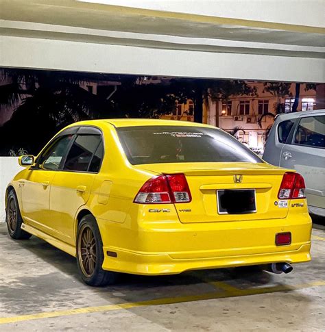 Honda Civic Es 17 Manual Cars Cars For Sale On Carousell