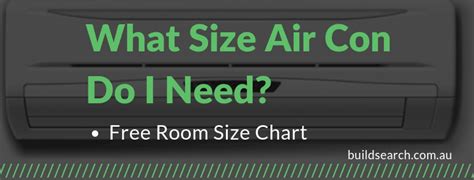 Choosing the right system depends on many factors that must be considered beforehand. 5 Pics What Size Air Conditioner Should I Get And View ...