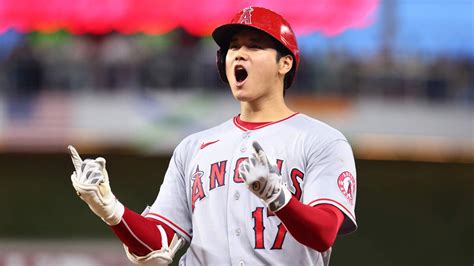 Shohei Ohtani Signs Largest Contract In Pro Sports History Magic 107