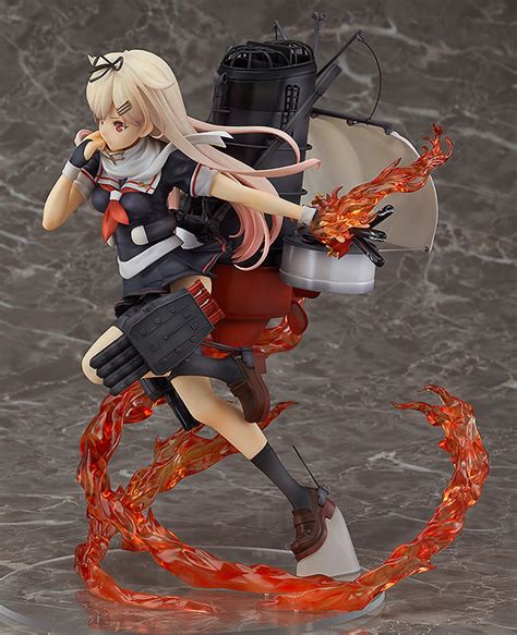Amiami Character And Hobby Shop Kantai Collection Kan Colle Yudachi Kai Ii 18 Complete
