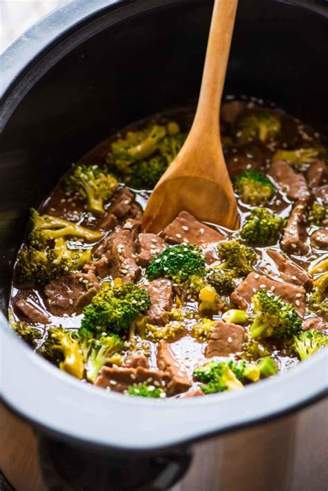 Let it cook for 10 hours and you will have the most amazing meat. Easy to Make Crock Pot Dinners for Two | Feast