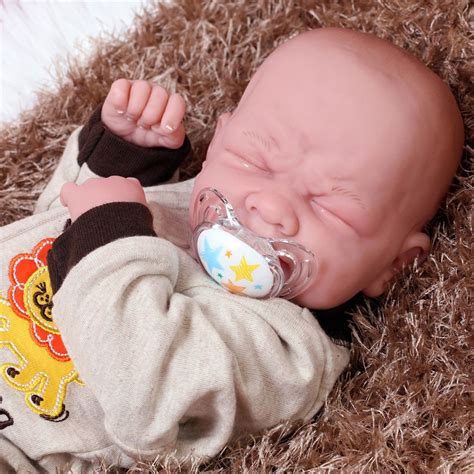 14 Crying Preemie Berenguer Life Like Reborn Doll Baby Boy