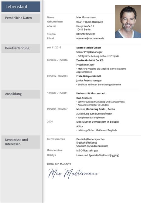 Bitte geben sie zur registrierung ihre vollständigen daten an. Lebenslauf Vordruck Zum Ausfüllen Ohne Anmeldung