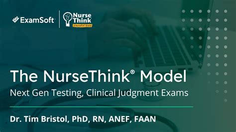 Next Generation Testing With Clinical Judgment Exams Examsoft