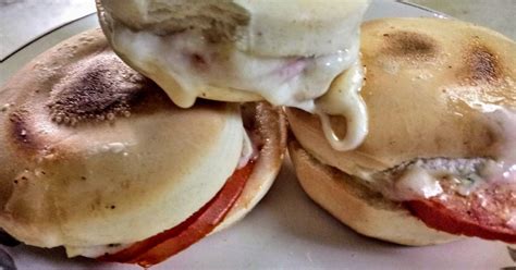 pancitos para sándwich receta de graciela martinez gramar09 en instagram ☺💗 cookpad