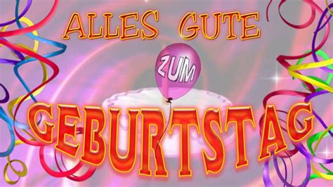 Geburtstag gifs, cliparts, images, bilder, grafiken, rose, kuchen, klee, kerze. Dein geburtstagsmusik lustig deutsch - Happy Birthday ...