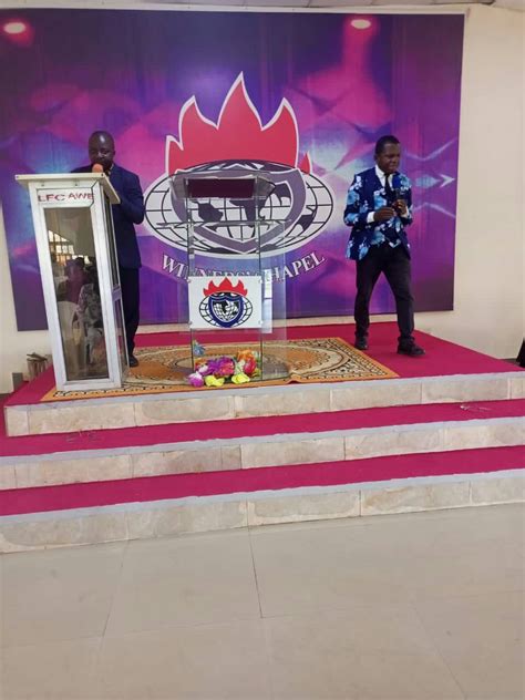 Living Faith Church Awe Nasarawa State