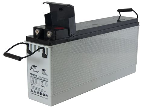 Ritar 105ah 12v Agm Deep Cycle Battery Solarkobo Store