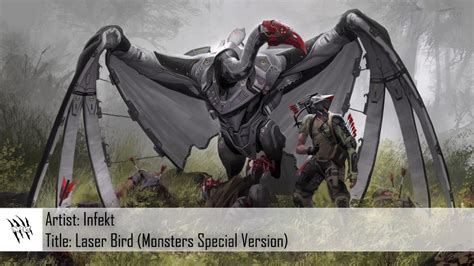 Dubstep Infekt Laser Bird Monsters Special Version Free Download