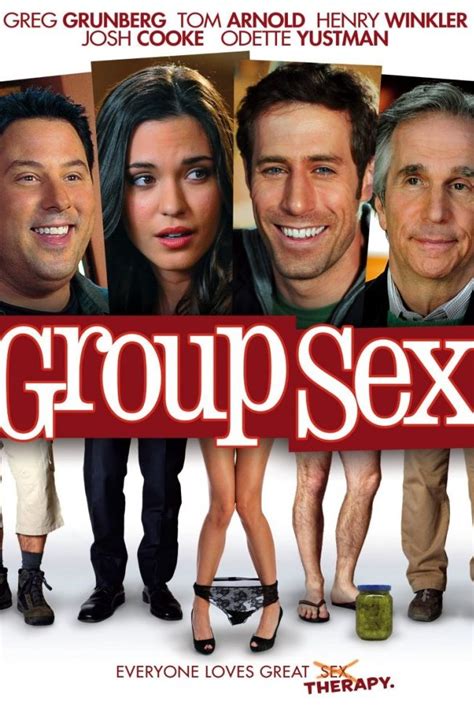 Group Sex Película 2010