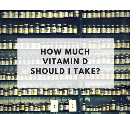 However, mild vitamin d deficiency is not necessarily associated with any symptoms. How much vitamin D should I take? | Vitamin d, Vitamins ...